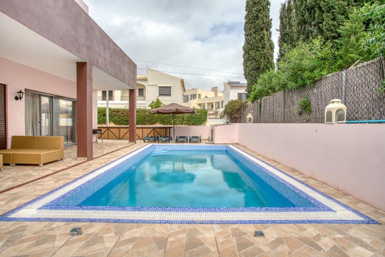 Apartamento Casa Martha Alvor Exterior foto