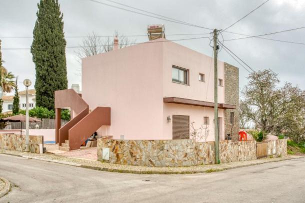 Apartamento Casa Martha Alvor Exterior foto