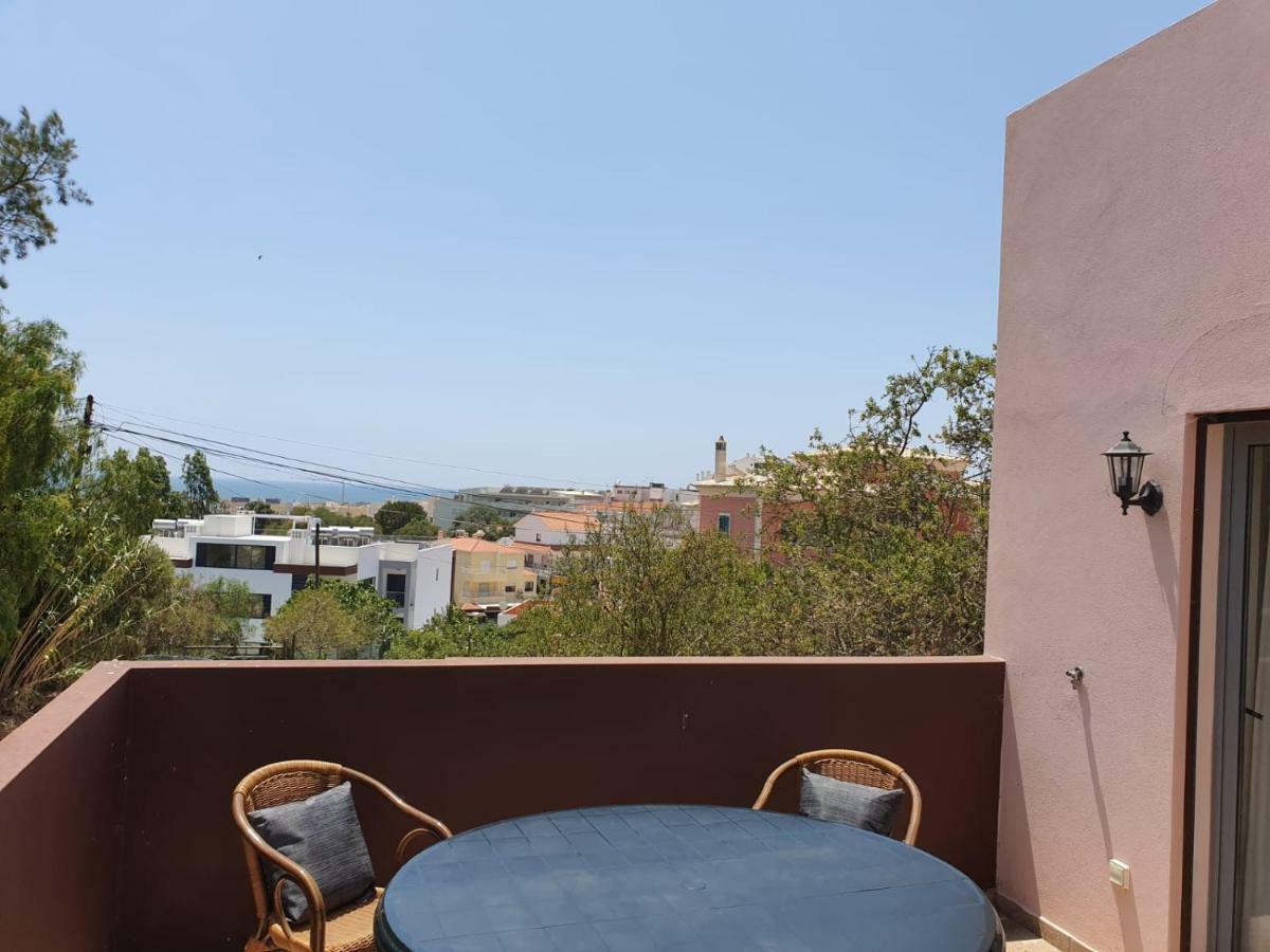 Apartamento Casa Martha Alvor Exterior foto