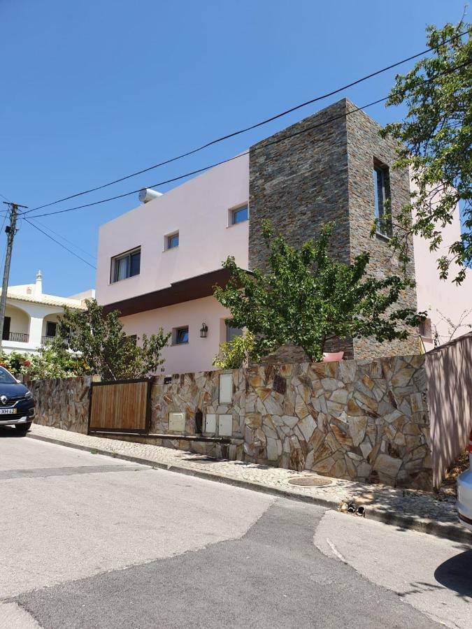 Apartamento Casa Martha Alvor Exterior foto