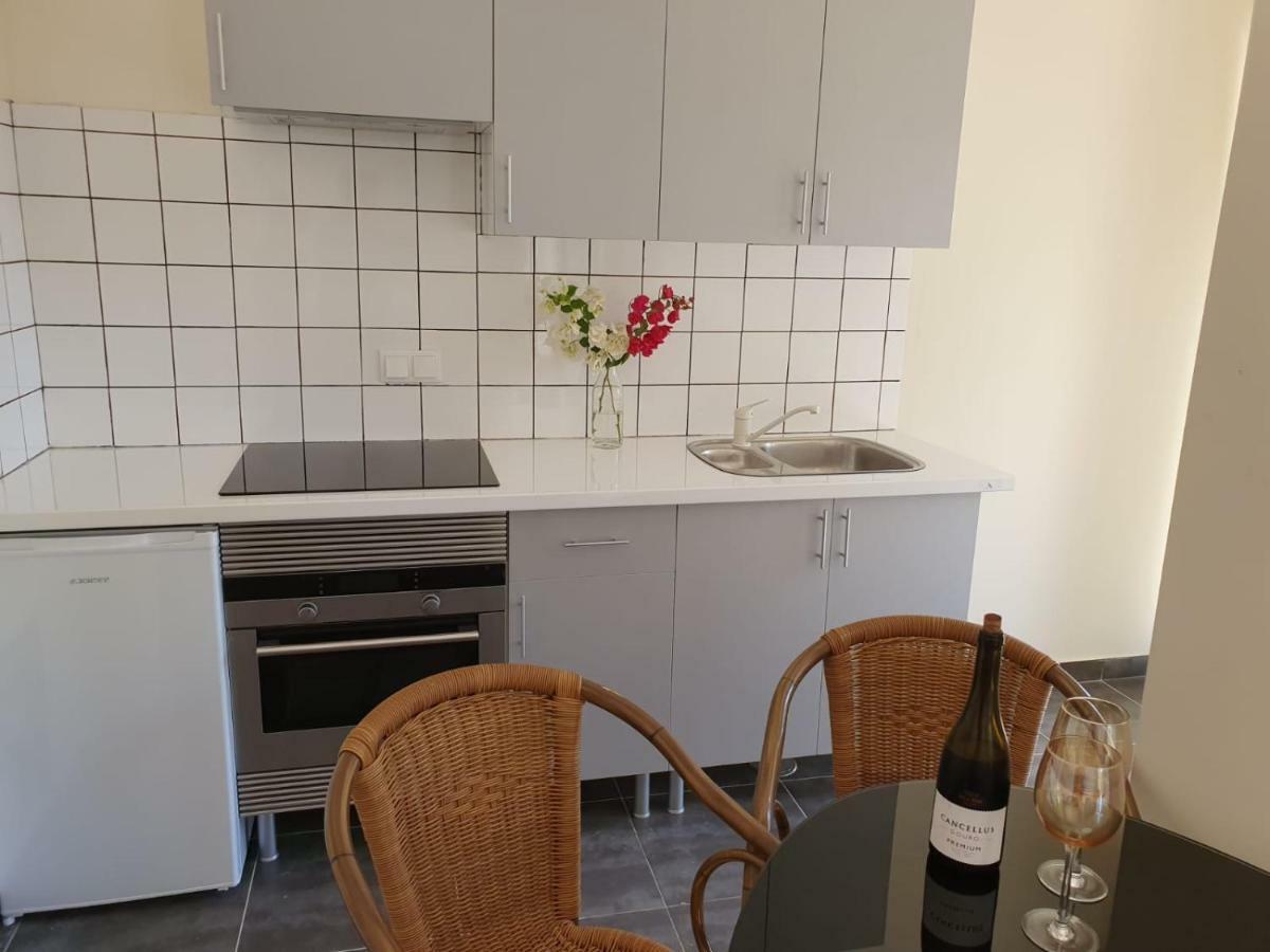 Apartamento Casa Martha Alvor Exterior foto